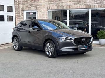 Mazda CX-30 2.0 M-HYBRID / Automaat / 9000km / 12m wb beschikbaar voor biedingen