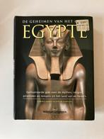 L. Oakes - De geheimen van het oude Egypte, Ophalen, Zo goed als nieuw, L. Oakes; L. Gahlin