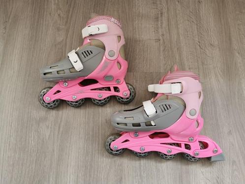 Rolschaatsen Hello Kitty - maat 30/33, Enfants & Bébés, Jouets | Extérieur | Patins à roulettes, Utilisé, Enfants, Réglable, Enlèvement ou Envoi