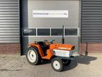 Kubota B1600 4WD minitractor / gazonbanden