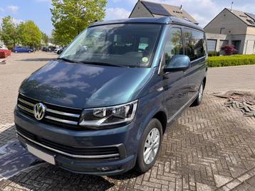 Volkswagen California Ocean, Caravans en Kamperen, Particulier, Volkswagen