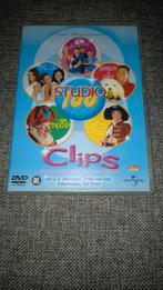 DVD Studio 100 Clips, Enlèvement ou Envoi, Utilisé