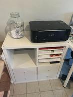 Kallax Open kast, wit, 77x77 cm, Huis en Inrichting, Kasten | Wandmeubels, Ophalen