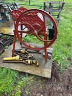 Oude bietenmolen, Antiek en Kunst, Ophalen of Verzenden