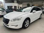 Peugeot - 2011 - 508 - Personenauto, Auto's, Euro 5, Gebruikt, Overige brandstoffen, Bedrijf