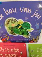 3 leuke boekjes, Enlèvement