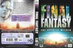 DVD Final Fantasy  The Spirits Within, Cd's en Dvd's, Dvd's | Science Fiction en Fantasy, Ophalen of Verzenden, Fantasy