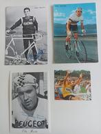 Postkaarten Eddy Merckx, Ophalen, 1960 tot 1980, Ongelopen, Sport en Spel