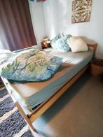Bed 140x200, Huis en Inrichting, Slaapkamer | Complete slaapkamers, Ophalen, Gebruikt