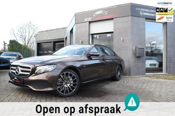 Mercedes-Benz E-klasse 350 e Hybride Nieuw Staat GLASCOATING beschikbaar voor biedingen