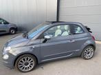 Fiat 500c Dolce Vita, 2021, 14000km, Auto's, Particulier, 500C, Te koop, Benzine