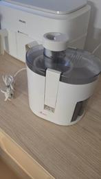 Extracteur de jus vintage casi neuf, Elektronische apparatuur, Keukenmixers, Ophalen of Verzenden, Zo goed als nieuw