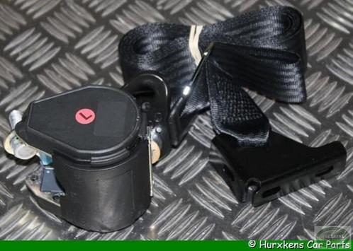 Veiligheidsgordel ash grey links Land Rover Defender, Auto-onderdelen, Interieur en Bekleding, Land Rover, Nieuw, Ophalen of Verzenden