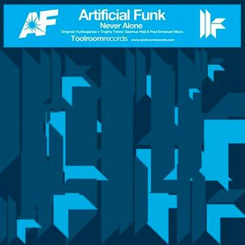 Artificial Funk — Jamais seul, CD & DVD, Enlèvement ou Envoi, Comme neuf