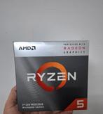 Amd ryzen 5 3400g 3.7 ghz, Ophalen, Zo goed als nieuw