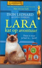 Dion Leonard: Lara kat op avontuur, Enlèvement ou Envoi, Dion Leonard, Neuf