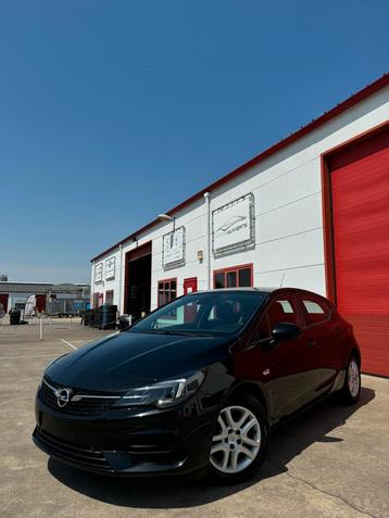 Opel astra 2020 1.2 30000km led/applcrply/dab/pdc beschikbaar voor biedingen