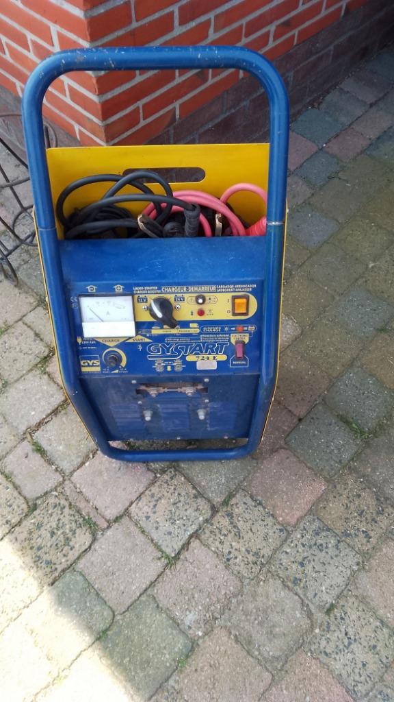 batterijlader/snelstarter auto,moto,vrachtwagen, Auto diversen, Jumpstarters, Ophalen of Verzenden