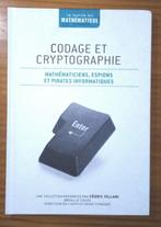 Codage et cryptographie - Mathématiciens, espions et pirates, Comme neuf, Joan Gómez, Enlèvement ou Envoi