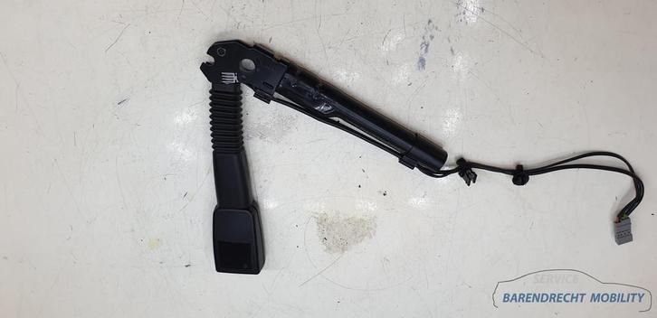 BMW E90 E87 E8x E9x 1 3 serie gordelspanner gordel spanner r, Auto-onderdelen, Interieur en Bekleding, BMW, Gebruikt