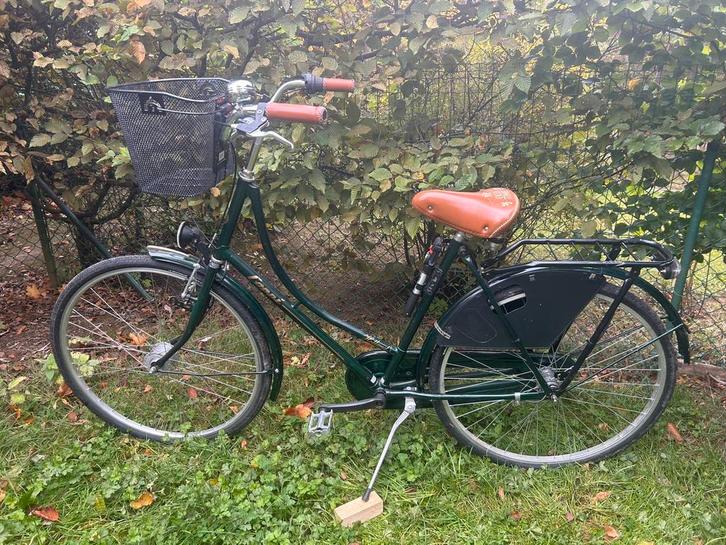 Vélo Hollandais pour Dames - Coppi Elegance Holland, Vélos & Vélomoteurs, Vélos | Tricycles, Comme neuf, Enlèvement