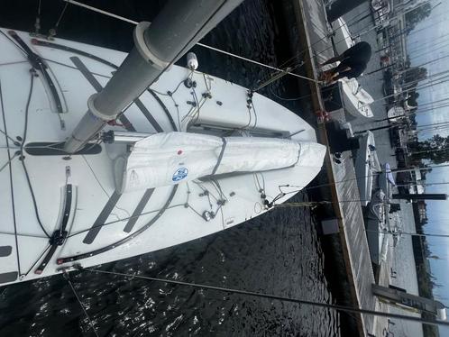 Star boat Lillia, Watersport en Boten, Open zeilboten, Zo goed als nieuw, Overige typen, Ophalen