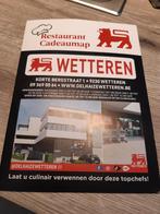 Drie cadeaubonnen 1 +1 gratis eten bij topchef, Tickets en Kaartjes