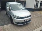 VW Caddy 2.0 TDI 6MT 2013 euro 5, Voorwielaandrijving, Zwart, Alcantara, 5 deurs