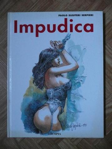 DRUUNA OBSESSIONS N3 "IMPUDICA" - HC VAN 1995 IN ENIGE DRUK beschikbaar voor biedingen