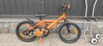Jongens fiets 16inch, Fietsen en Brommers, Ophalen, Zo goed als nieuw