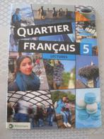 Quartier Français 5 lectures / Pelckmans, Boeken, Schoolboeken, Frans, ASO, Ophalen of Verzenden, Zo goed als nieuw