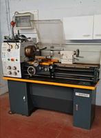 Tour à métaux OPTIMUM D320x920, Doe-het-zelf en Bouw, Draaibanken, Ophalen, Gebruikt, Metaaldraaibank