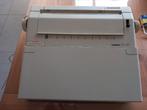 Brother ax 45 electronische typmachine met geheugen kaart, Diversen, Typemachines, Ophalen, Gebruikt