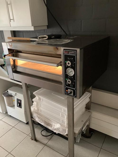 Pizzaoven, Elektronische apparatuur, Ovens, Gebruikt, Vrijstaand, Oven, Ophalen