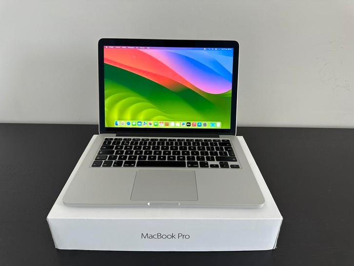Apple Macbook Pro nieuwste macos Sequoia  als Nieuw!, Computers en Software, Apple Macbooks, Zo goed als nieuw, MacBook, 13 inch