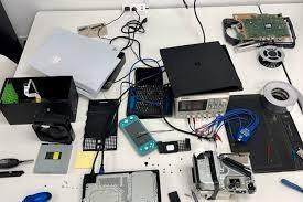 ️Reparation console, PC,..️, Computers en Software, Overige Computers en Software, Zo goed als nieuw, Ophalen of Verzenden
