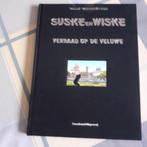 Suske en Wiske - Verraad op de Veluwe - zwarte luxe 155 expl, Ophalen of Verzenden, Nieuw, Willy Vandersteen