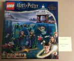 Lego Harry Potter - Toverschool Toernooi: Het Zwarte Meer, Ophalen, Nieuw, Complete set, Lego