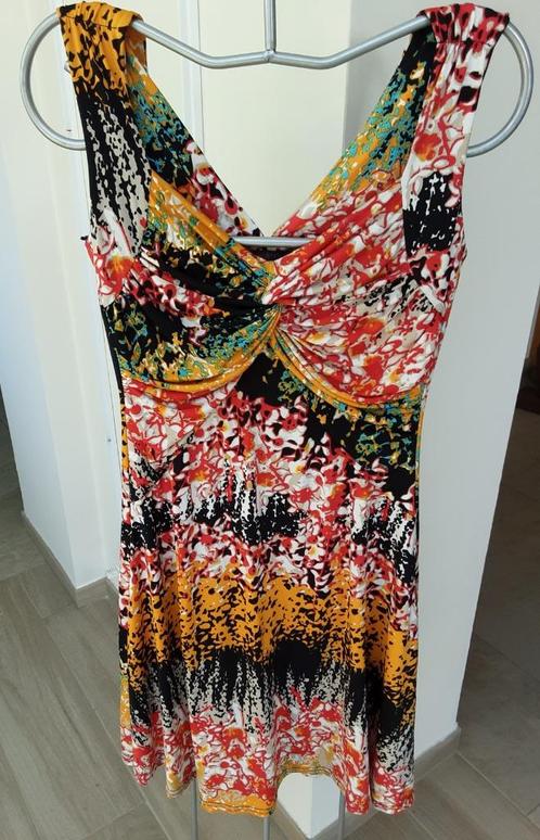 Belle robe d'été avec Medium *Dass & Co* Très bon état, Vêtements | Femmes, Robes, Comme neuf, Taille 38/40 (M), Autres couleurs