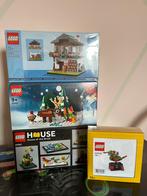 Lego GWP’s in perfecte staat, Ophalen of Verzenden, Nieuw, Complete set, Lego