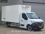 Renault Master 165PK Koelwagen Thermo King V-200 MAX 230V st, Auto's, Stof, Renault, Bedrijf, Nieuw
