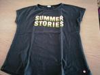 CKS t shirt maat 164, Kinderen en Baby's, Meisje, Cks, Ophalen of Verzenden, Zo goed als nieuw