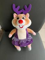 Albert Heijn ( AH ) hamster - rendier meisje kerst, Ophalen of Verzenden