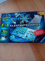 Experimenteerdoos Elektrotechniek, Ophalen, Zo goed als nieuw