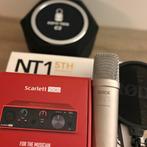 RODE 5th generation studio paket, Muziek en Instrumenten, Ophalen of Verzenden, Nieuw, Bas