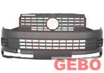 Volkswagen Transporter T6 2015/2019 voorbumper zwart 7E0 807, Auto-onderdelen, Nieuw, Ophalen of Verzenden, Bumper, Volkswagen