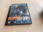 nr.244 - Dvd: crash - 2 disc - drama, CD & DVD, DVD | Drame, Comme neuf, À partir de 12 ans, Enlèvement ou Envoi, Drame