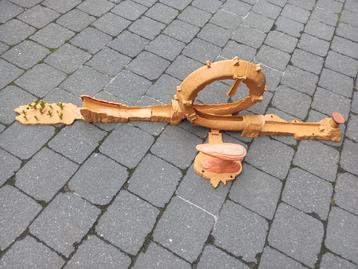 Disney/Pixar Cars 3 Willy's Butte Transforming Track Set beschikbaar voor biedingen
