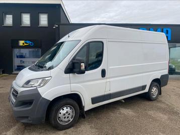 Fiat Ducato 2.3D L2H2 130pk ** Air-co - Navi - Camera ** beschikbaar voor biedingen