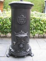 Poêle à bois ou à charbon Grote Godin 10 KW Type 3721 IZGS, Multi-brûleur, Autres carburants, Comme neuf, Enlèvement